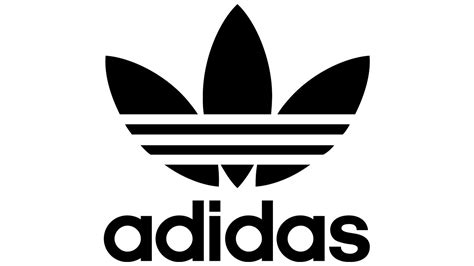 logostipos da adidas antiga